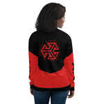 Beta - Unisex Bomber Jacket