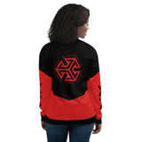 Beta - Unisex Bomber Jacket