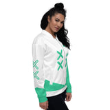 Oxygen - Unisex Bomber Jacket